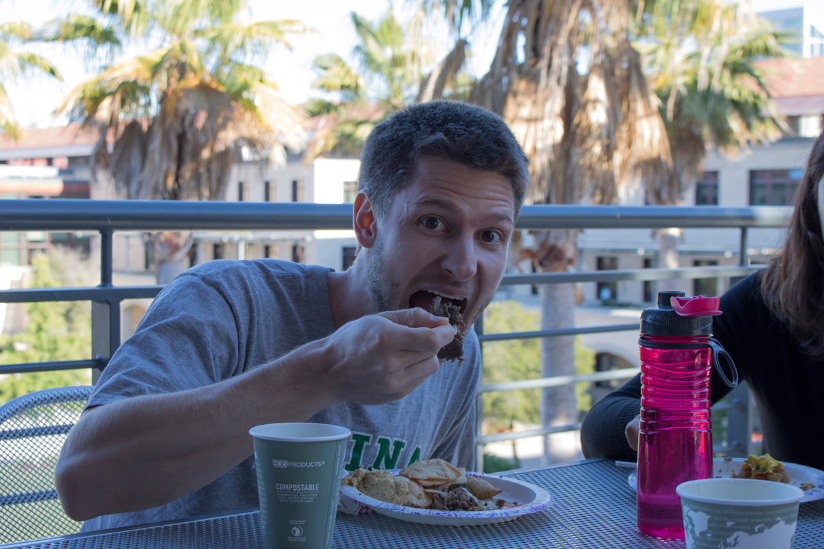 Picture of 160718 Group Potluck